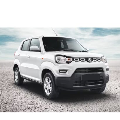 Suzuki S-presso