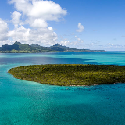 Ile aux Aigrettes guided tour
