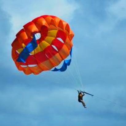 Parasailing East Coast
