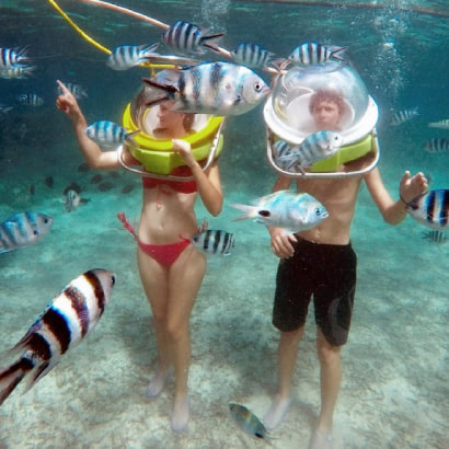 Undersea Walk