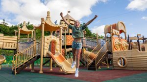 Vallé Advenature Park Kids Park