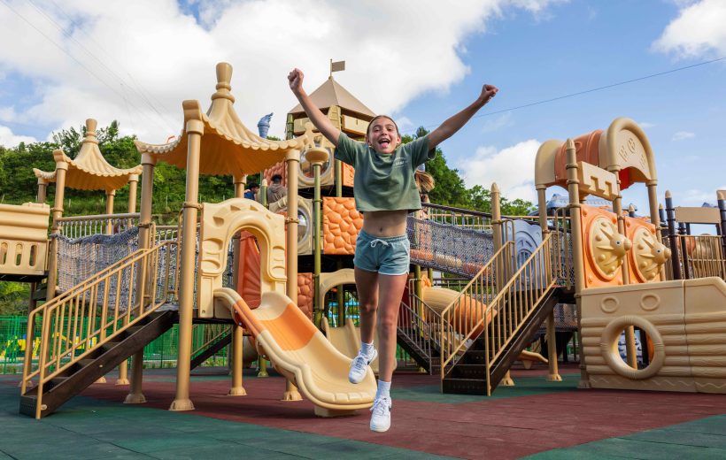Vallé Advenature Park Kids Park