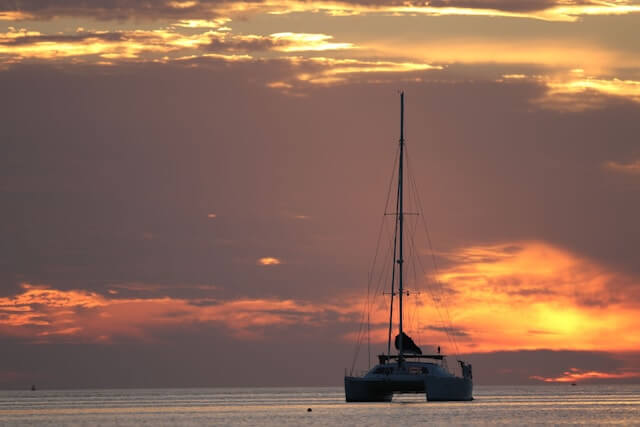 Northern Sunset Catamaran Cruise - 2 Hours